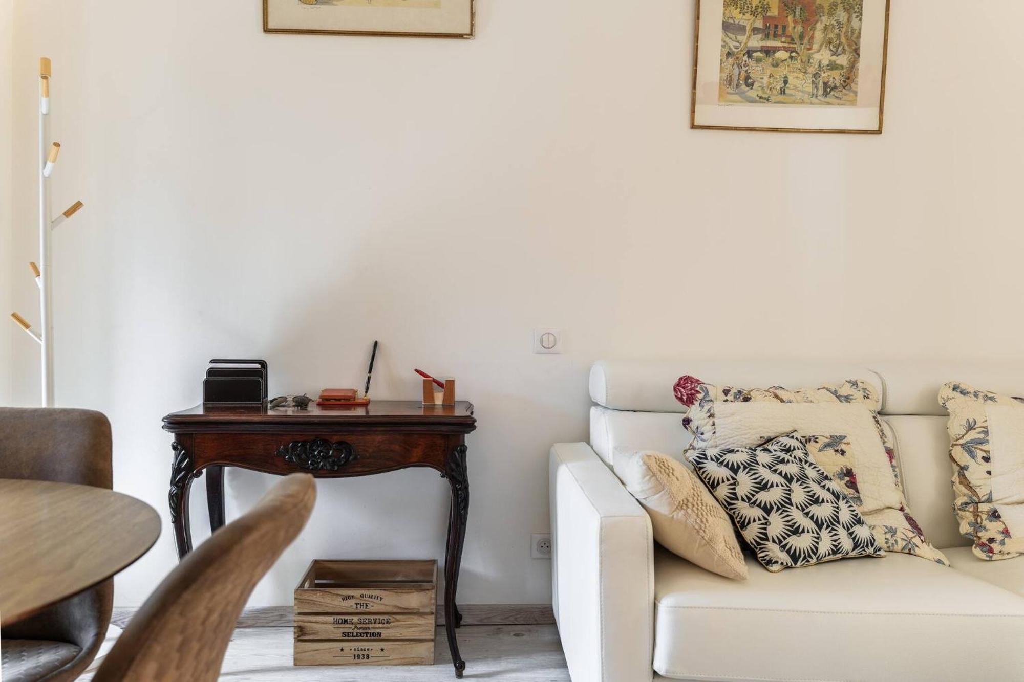 Cocon Dans La Vieille Ville Villefranche-sur-Mer Kültér fotó
