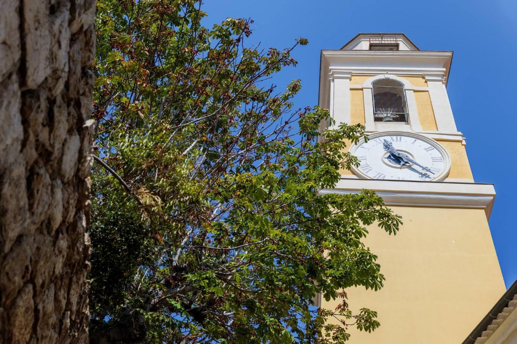 Cocon Dans La Vieille Ville Villefranche-sur-Mer Kültér fotó