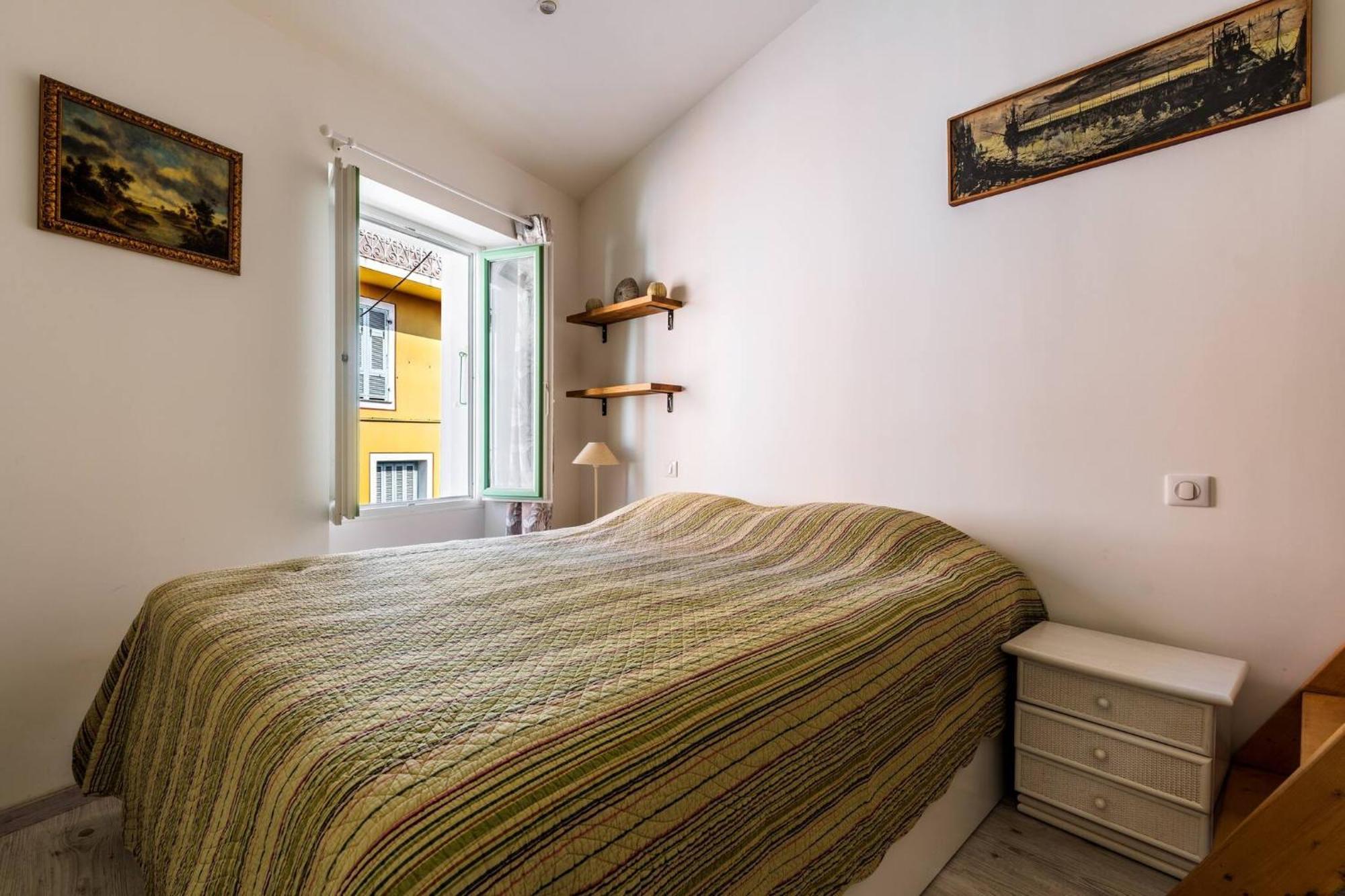 Cocon Dans La Vieille Ville Villefranche-sur-Mer Kültér fotó